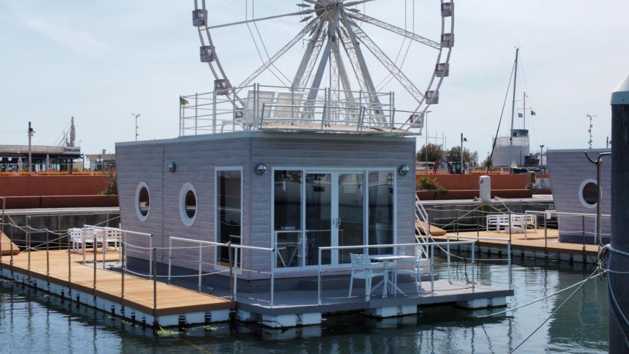 House Boat Rímini